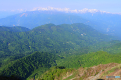 雨飾山