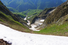 雨飾山