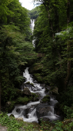 岡山　神庭の滝