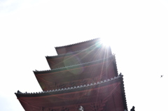 五重塔