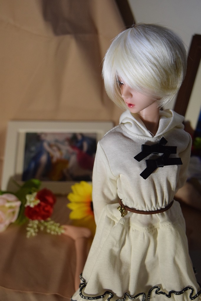 WithDoll　ローズ