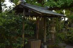止め神社