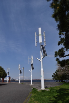 発電？