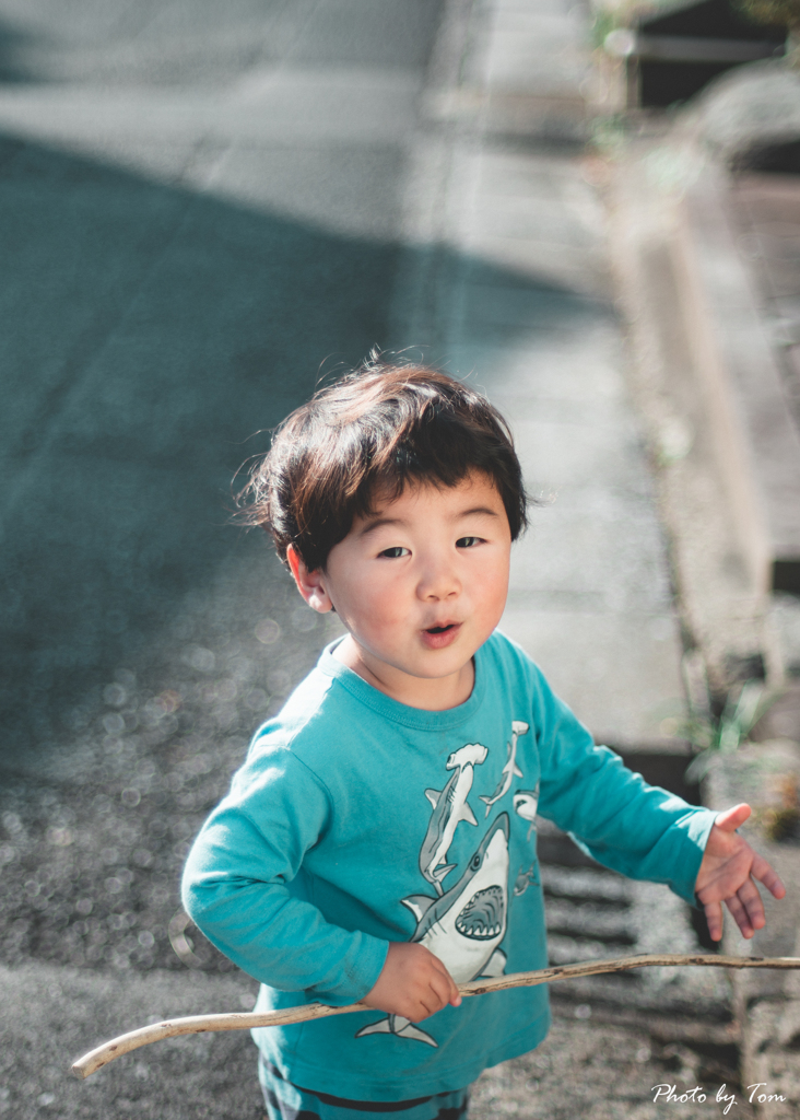 探検