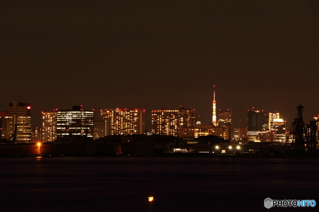 I江東区立若洲公園