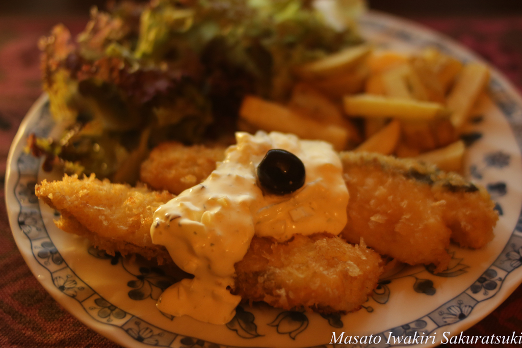 Fish'n'Chips