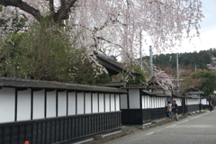 登米城下町