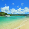 石垣島　川平湾ブルー