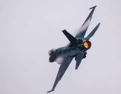 F-2の本気をみた