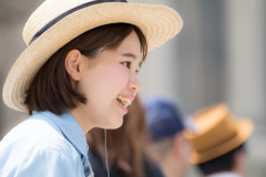 素敵な笑顔に会いたくて