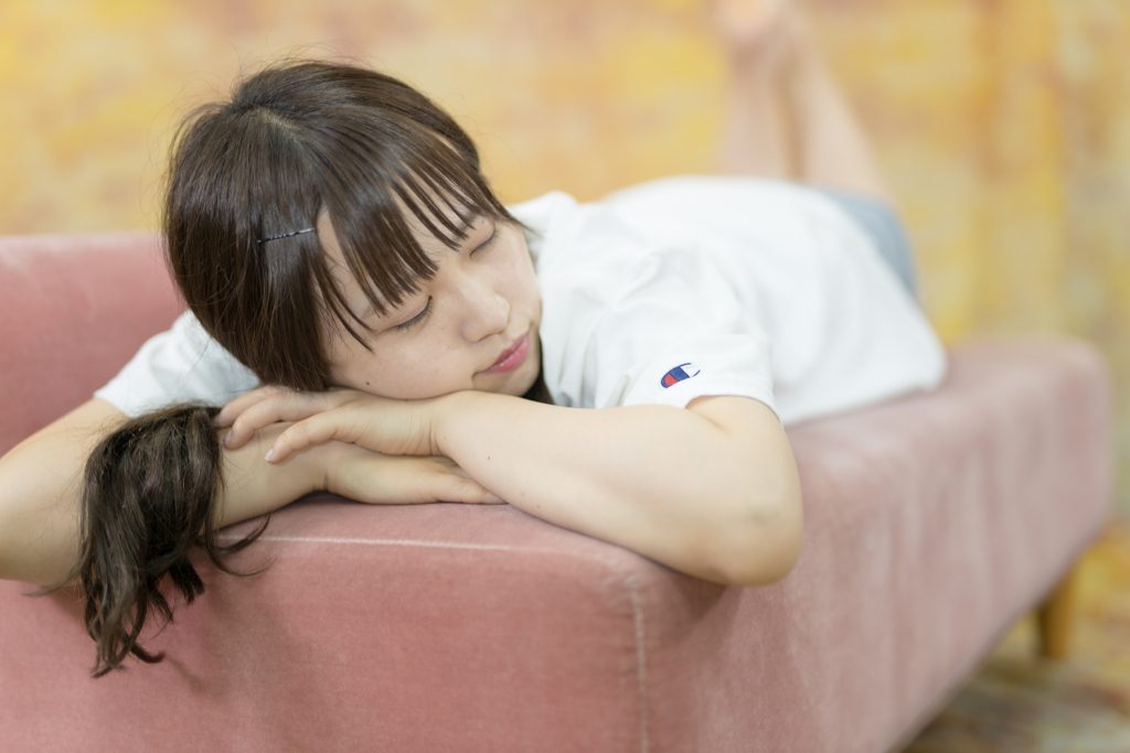 おうち時間②