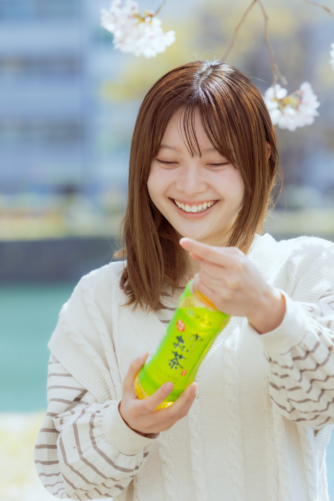 おーいお茶