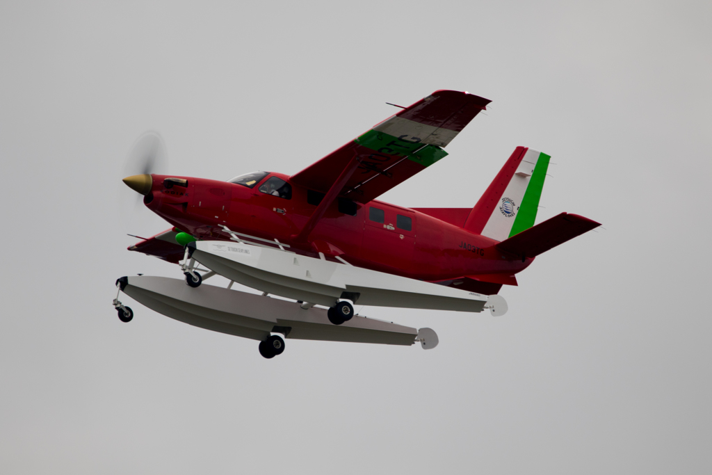 どんより雲がモクモク