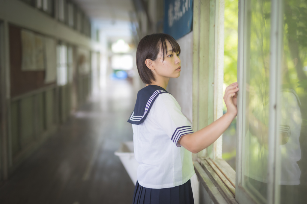 夏休み登校日