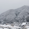 雪化粧