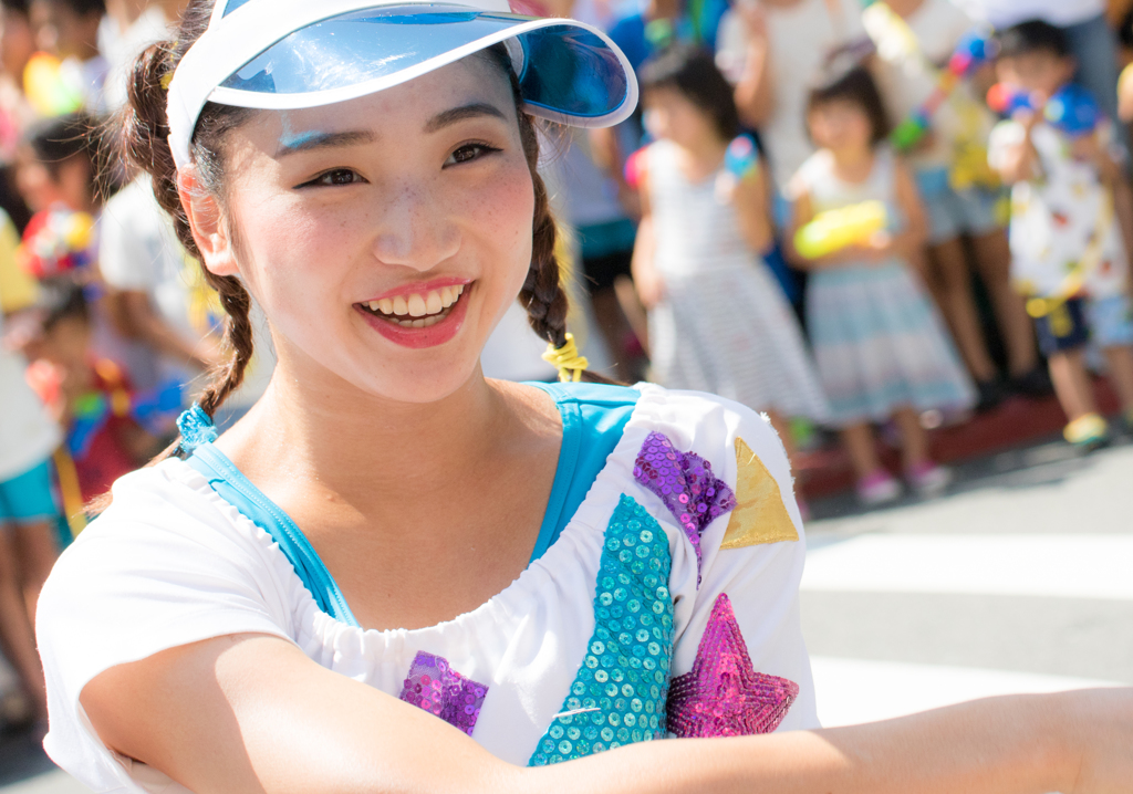 ナチュラルメイク