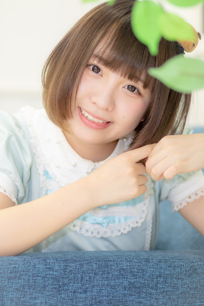ぺろっ☆