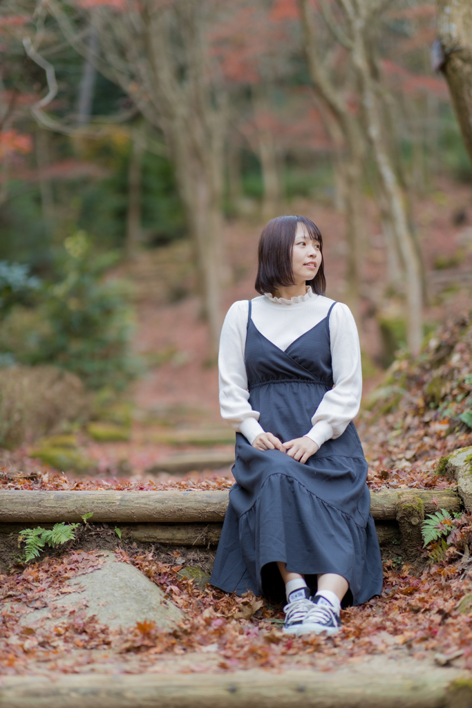 森の妖精