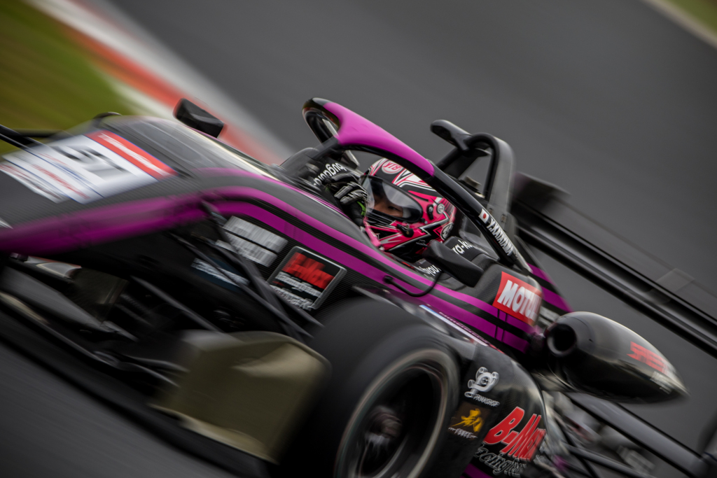 SUPER FORMULA LIGHTS