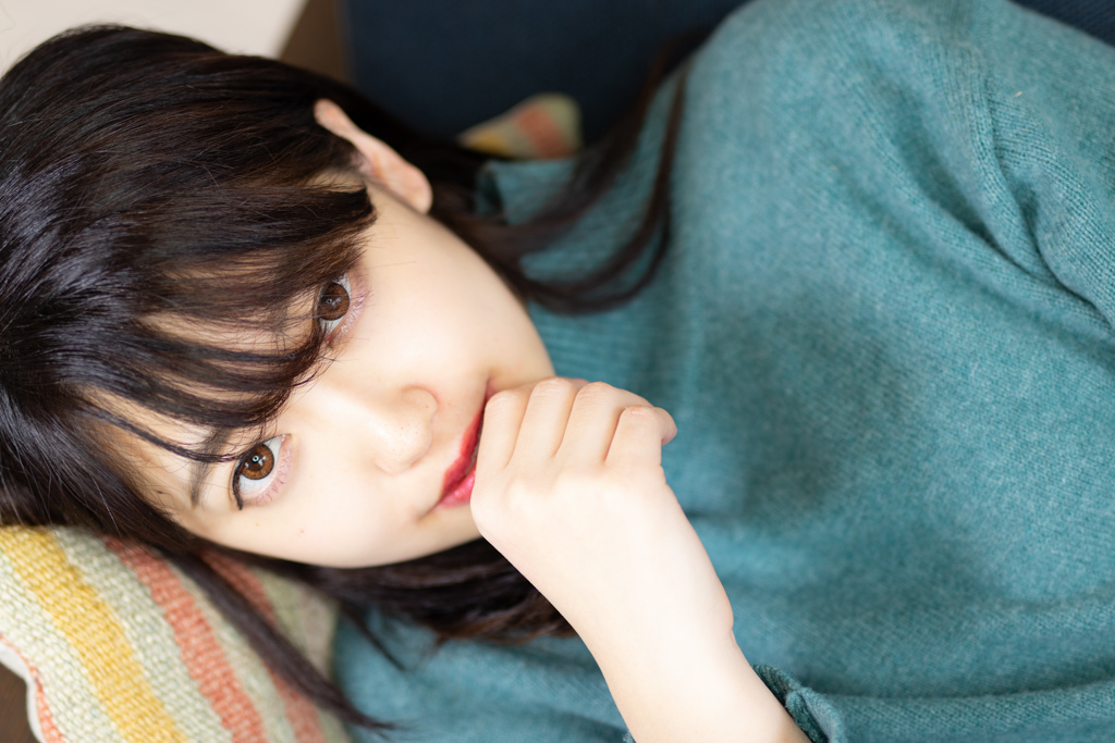 大人っぽく