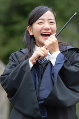 魔法使いのおねーさん