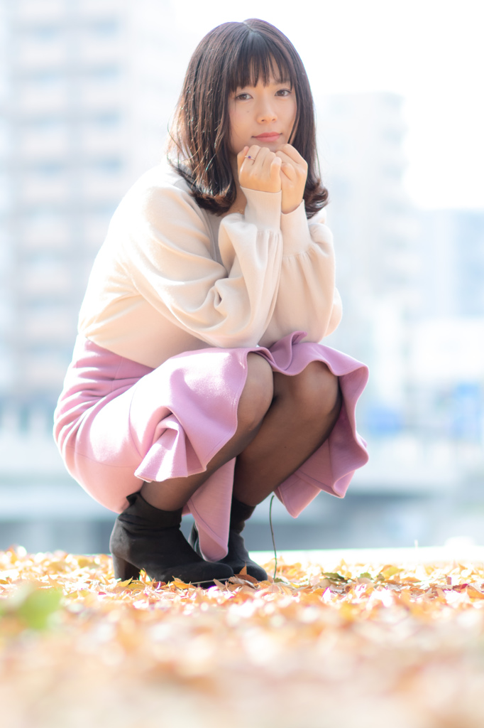 こ・こ・腰が・・・