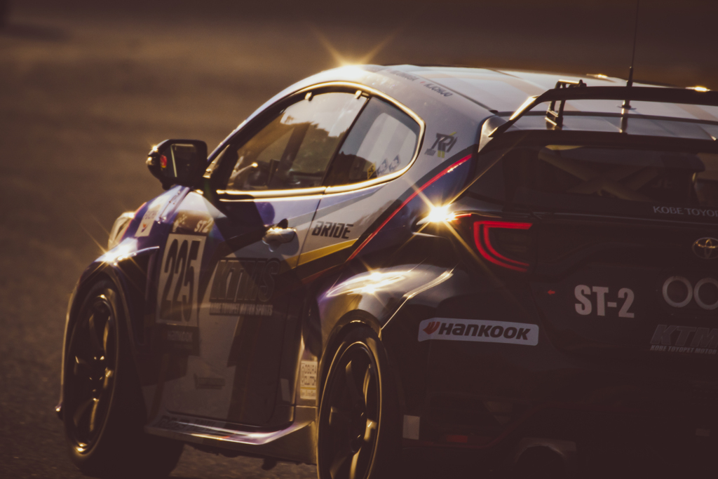 KTMS GR YARIS