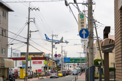 ヒコーキのある日常