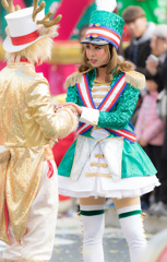 イケメンのトナカイさんが・・・