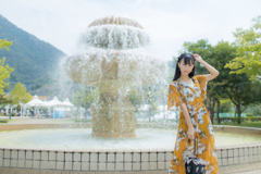 噴水