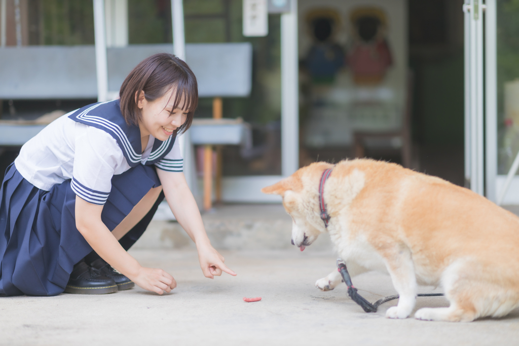 よしっ！