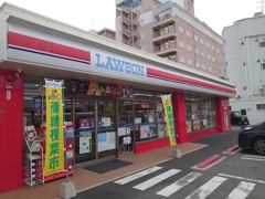 赤ローソン