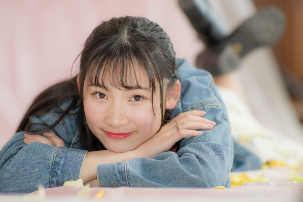 撮る方も同じ格好です