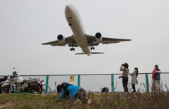 エストレヤとボーイング767