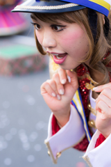 ハッ!?