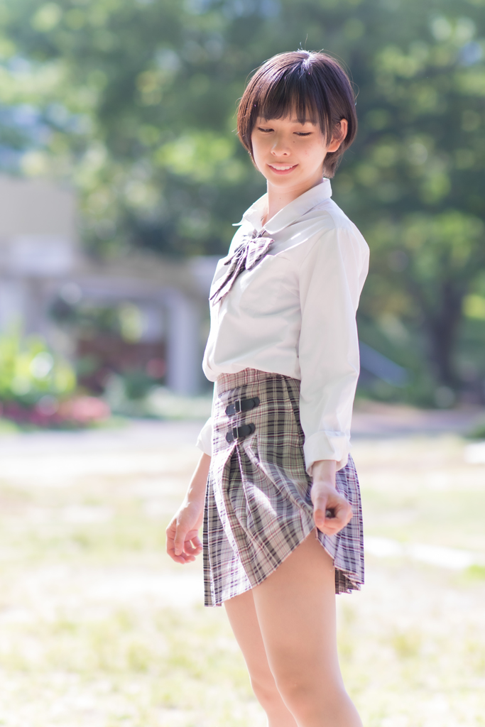 自然光
