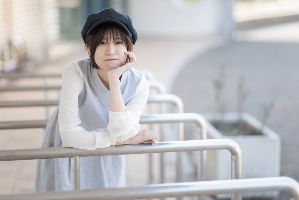 むー