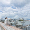 港
