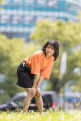 大型新人デビュー