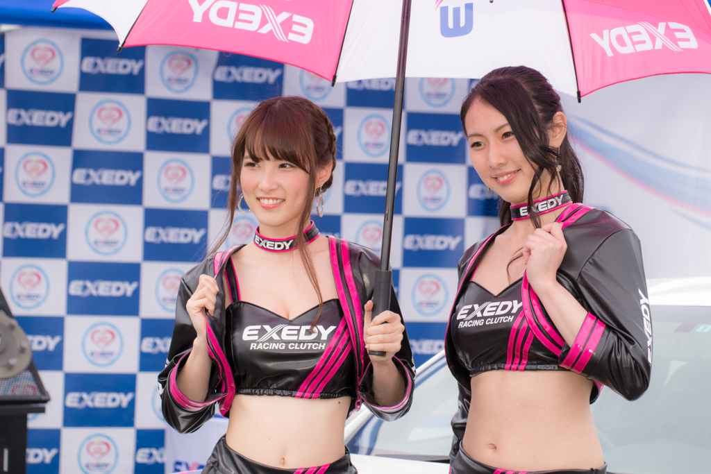 スーパーGT2017岡山10