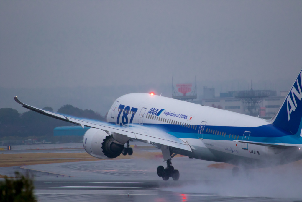 ７８７はかっこいい