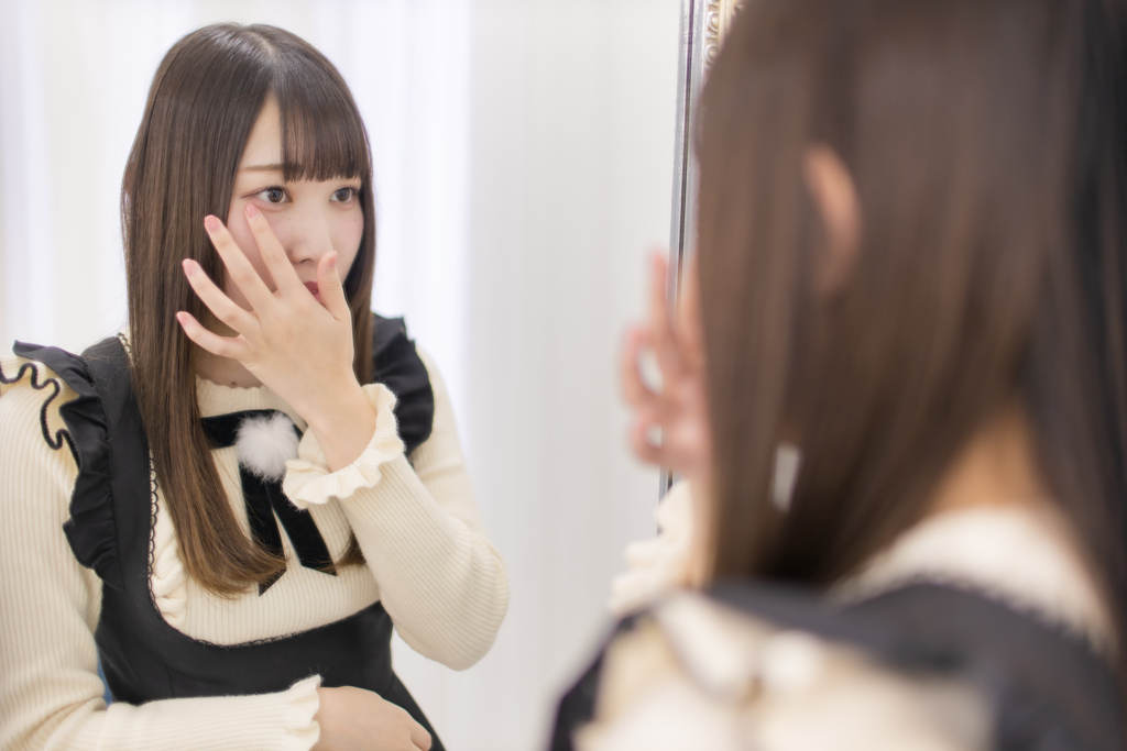 コンタクトレンズ