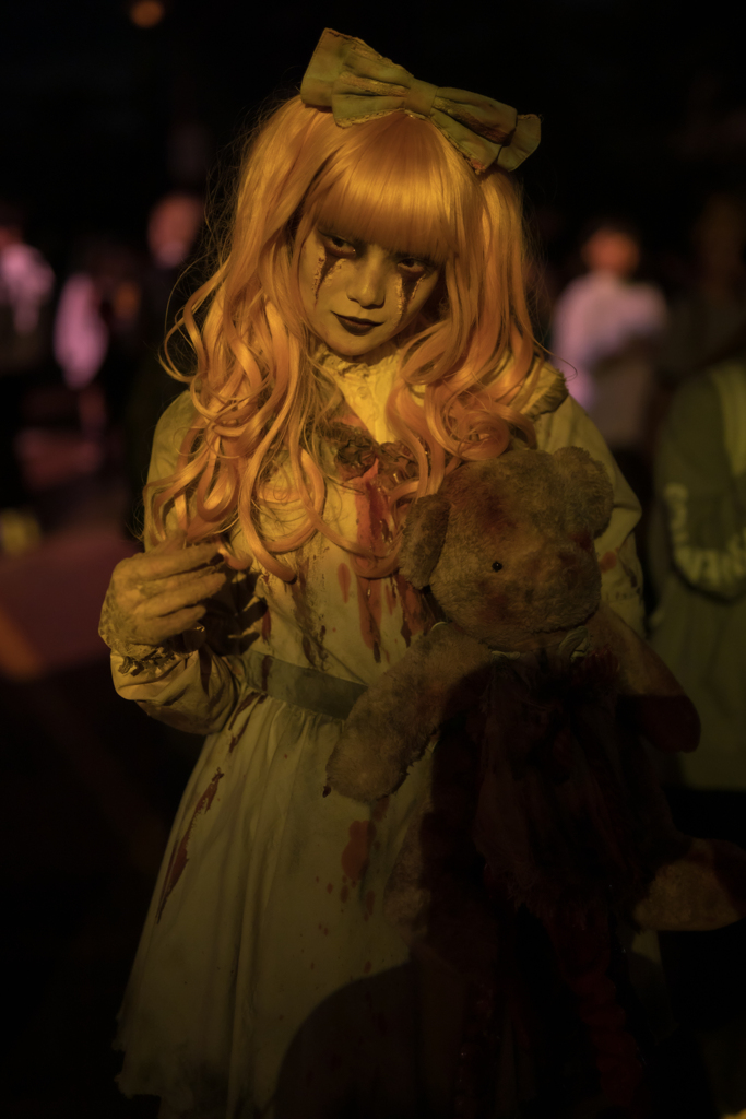ハロウィーン・ホラー・ナイト