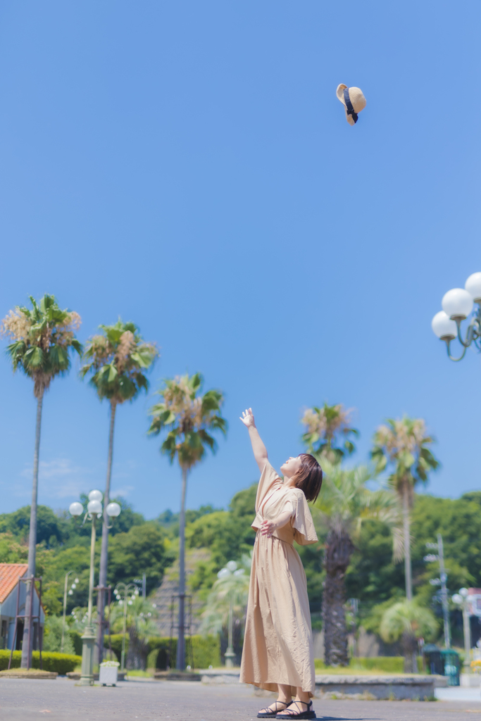 夏が来た
