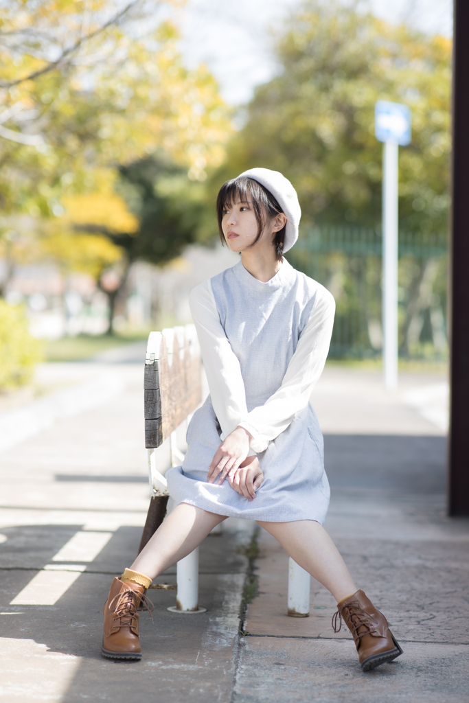 バス停