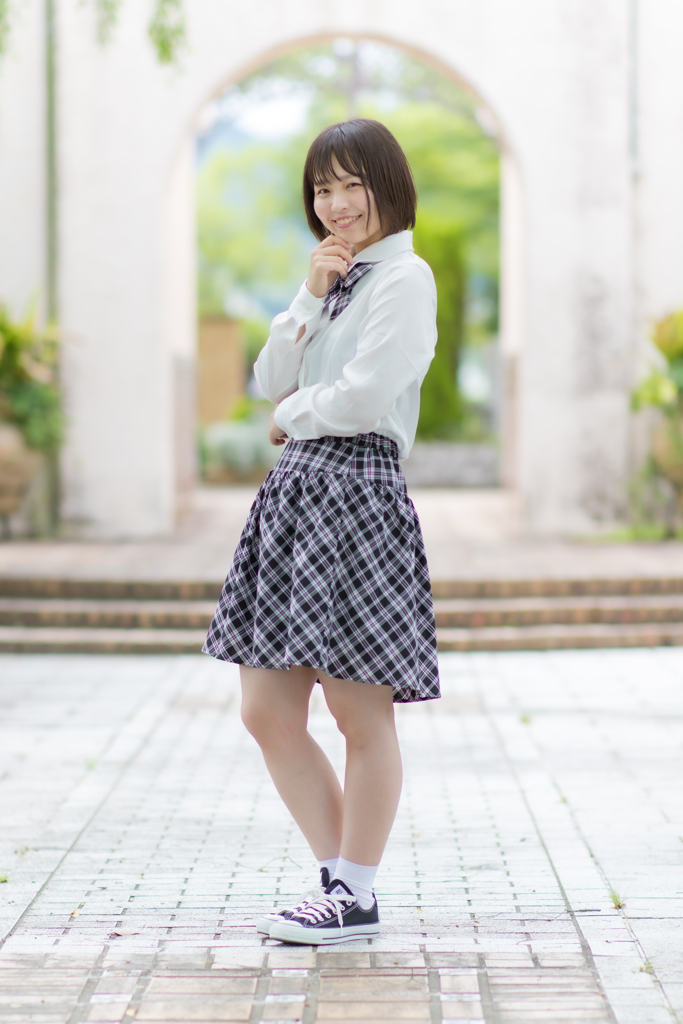 モデルさんの魅力とはいかに