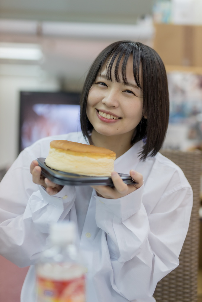 チーズケーキ