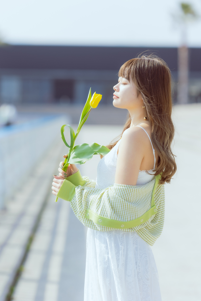 春の匂い