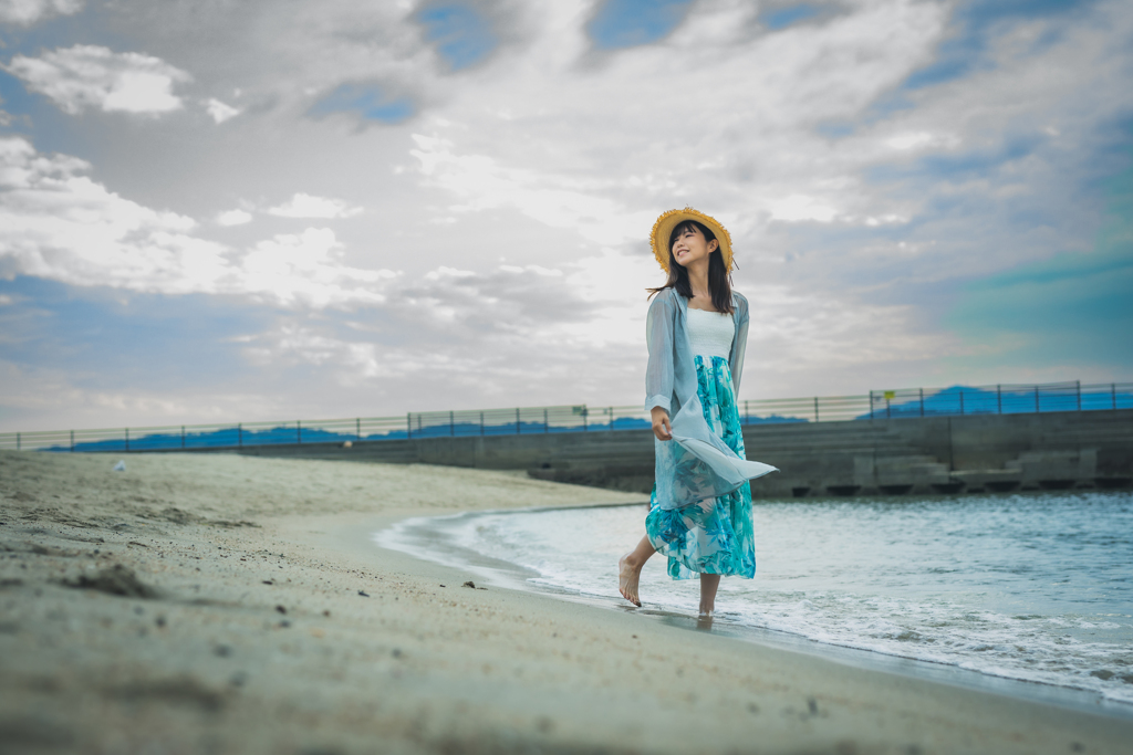 夏の終わりに