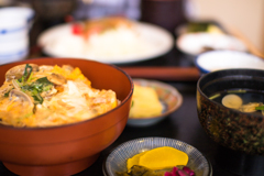 あさり丼